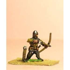   Historical   Late Medieval Heavy Archer # 2 [MER15] Toys & Games