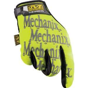  Mechanix Wear VMG 01 012 Original Hi Viz Yellow, XXLarge 