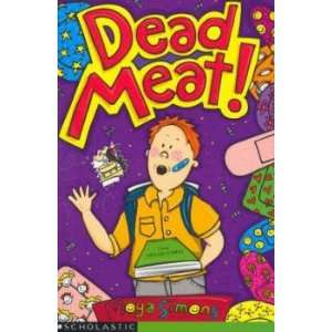  Dead Meat SIMONS M Books