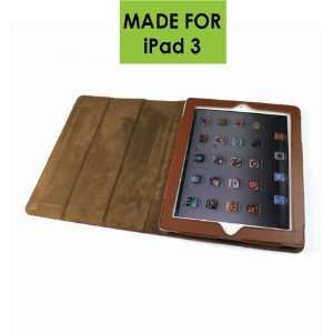  Kobe Cases Ipad 3 Leather Executive Folio Case With Built 