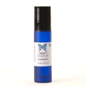  Indulgence Organic Perfume .35 oz Beauty