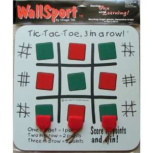  WallSport Tic Tac Toe Toys & Games