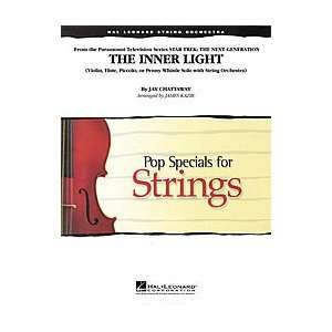  The Inner Light (Solo with Strings) Musical Instruments