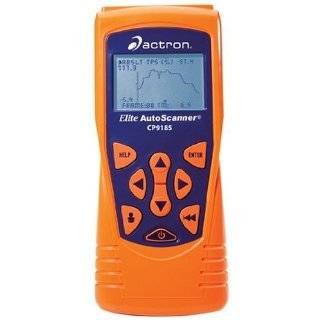 Actron CP9185 Elite AutoScanner Diagnostic Code Scanner