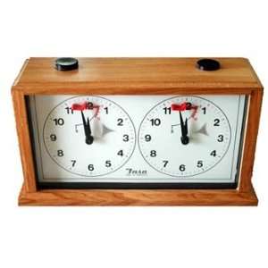  INSA Wooden Merchanical Chess Clock