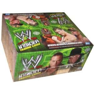  Topps WWE Insider Hobby Edition Trading Cards Box (24 
