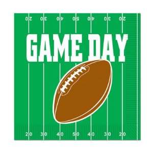  Game Day Football Luncheon Napkins Toys & Games