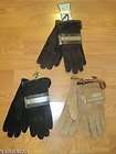 Isotoner Ladies Brown Gloves  