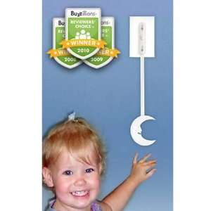    Kidswitch Glow in the Dark Light Switch Adapter Toys & Games