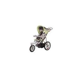  InSTEP Safari Swivel Wheel Jogger Baby