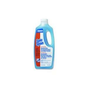  and Span Liquid Cleaner 32 Oz. Each (32537PG) Category All Purpose 