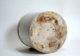 Buckeye Pottery Company 1 Gallon Stoneware Crock Macomb  