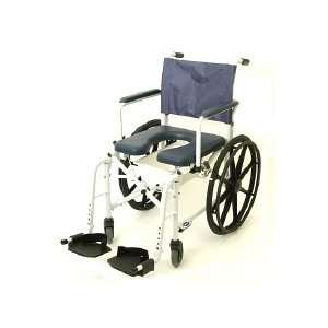  Invacare   Shower Commode Chair INV6895: Health & Personal 