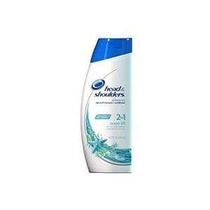 Head & Shoulders Ocean Lift 2 in 1 Shampoo Plus Conditioner 14.2oz