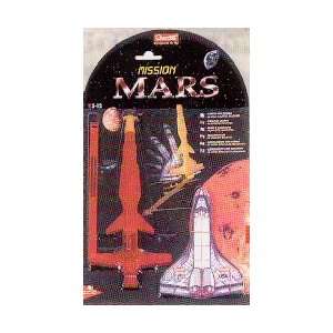 White wings Quercetti   Mission Mars: Toys & Games