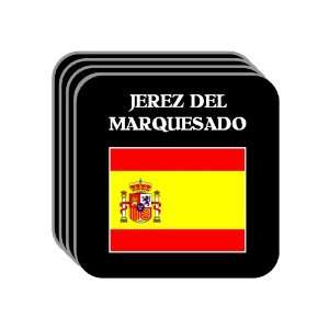  Spain [Espana]   JEREZ DEL MARQUESADO Set of 4 Mini 