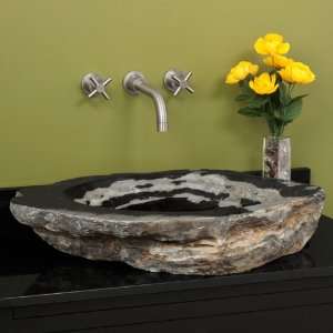  Marpole Granite Vessel Sink: Home Improvement