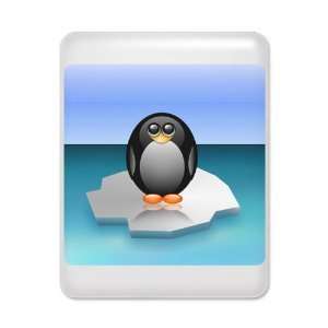  iPad Case White Cute Baby Penguin: Everything Else