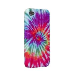   Tie Dye Case Mate iPhone 4 Iphone 4 Case: Cell Phones & Accessories