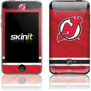  Skinit New Jersey Devils Home Jersey Vinyl Skin for iPod 