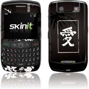  Love skin for BlackBerry Curve 8900 Electronics