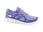 NEW Womens Nike Free Run+ 2 Light Thistle/Sail/Pure Purple Size 9.5 