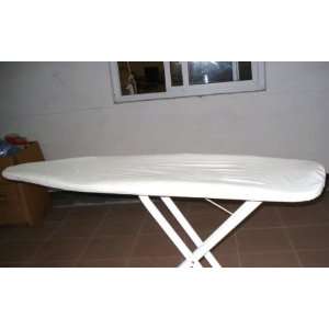  Classic Heavy Use Ironing Board Cover with Pad white