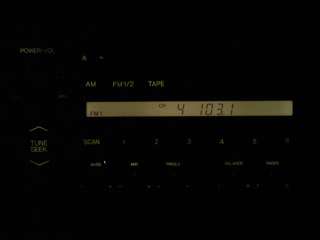 Lexus Cassette Radio LS400 Mp3 Ipod AUX SAT 90 92  