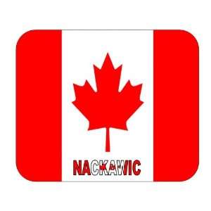  Canada   Nackawic, New Brunswick mouse pad Everything 
