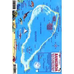  French Polynesia Reef Creatures Guide: Sports & Outdoors