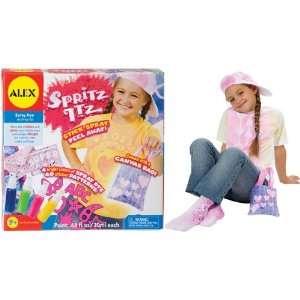  Alex Toys Spritz Itz Toys & Games