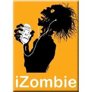  Zombie iZombie Magnet 29861H: Kitchen & Dining