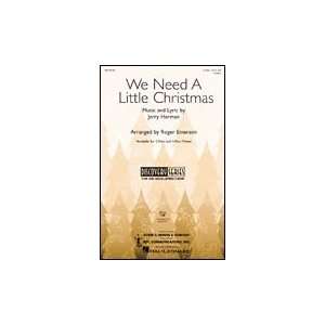   Little Christmas 2 Part (from Mame) 