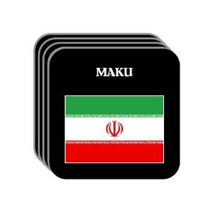  Iran   MAKU Set of 4 Mini Mousepad Coasters Everything 