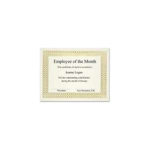  First Base St. James Gold Bond Certificate: Office 