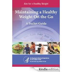 Maintaining A Healthy Weight on the Go   Pocket Guide Jebaraj Samuel 