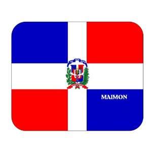  Dominican Republic, Maimon Mouse Pad 