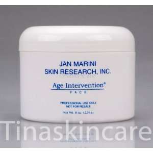  Jan Marini AGE Intervention Face Cream 8oz/237ml PRO 