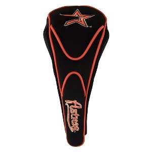   McArthur Houston Astros Magnetic Driver Head Cover