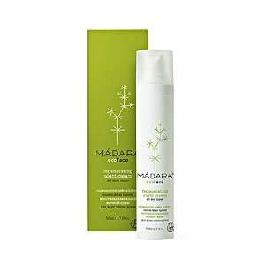  Madara EcoFace Regenerating Night Cream All Skin Types 1.7 