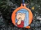 LINUS Shepherd Nativity Pageant Play Charlie Brown PEANUTS Christmas 