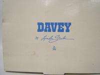 Davey A Danbury Mint Doll by Linda Steele  
