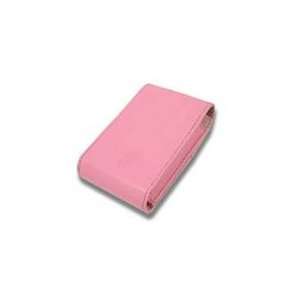  Macally MPOUCHVP iPod Protective Leather Case Pink nano 1G 