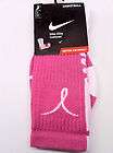   Breast Cancer Awareness Limited Sock Size Medium 6 8 Men, 6 10 Women