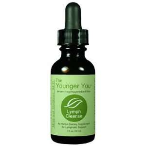 The Younger You® Lymph Cleanse (H 3 LMPH Max) and Lymphatics (1 oz 