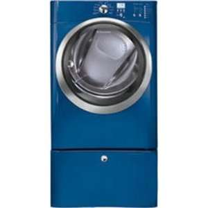Dryer with 8.0 cu. ft. Capacity, 11 Dry Cycles, Gentle Tumble, Luxury 