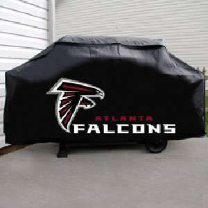  Atlanta Falcons NFL DELUXE Barbeque Grill Cover: Sports 