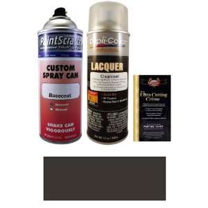 12.5 Oz. Graphite Luster Metallic Spray Can Paint Kit for 2011 Acura 