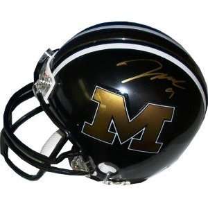  Jeremy Maclin signed Missouri Tigers Replica Mini Helmet 