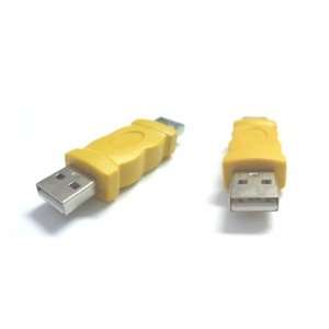  CablesToBuy™ USB A Male to USB A Male Adaptor 